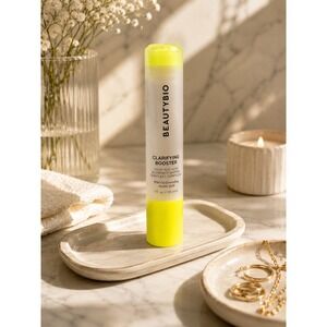 BeautyBio Clarifying Booster Salicylic Acid Azelaic Acid Blemish Treatment 1oz